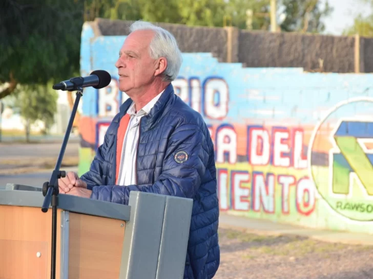 Rubén García, sobre su interpelación: “Me quieren sacar”