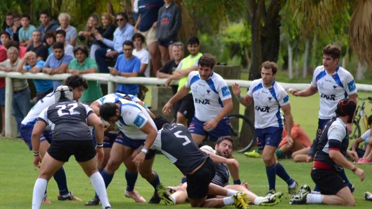 Con try de ‘Tito’ Castro y con Fede Gutiérrez en cancha, Jaguares XV vapuleó a Selknam