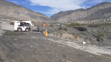 Cuál es el estado de las rutas este miércoles en San Juan