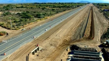 Katopodis y la autopista San Juan-Mendoza: “La obra va a iniciarse en los próximos meses”