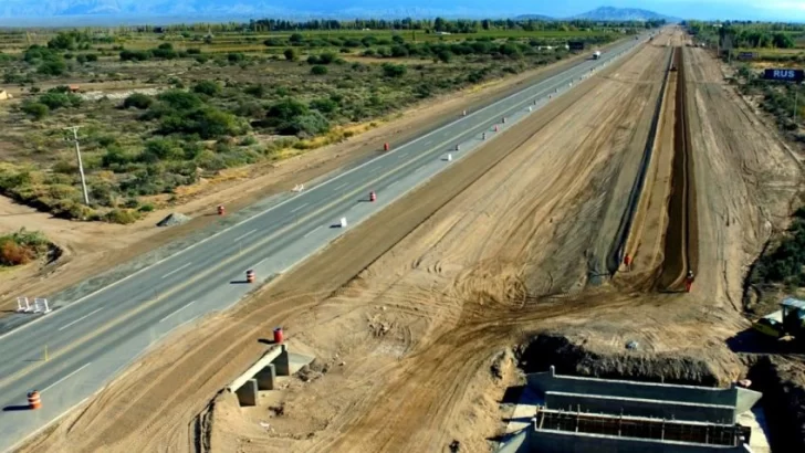 Katopodis y la autopista San Juan-Mendoza: “La obra va a iniciarse en los próximos meses”