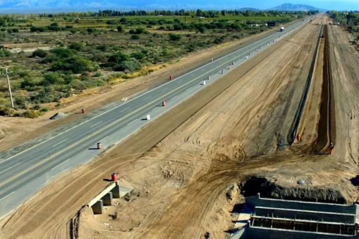 Katopodis y la autopista San Juan-Mendoza: “La obra va a iniciarse en los próximos meses”