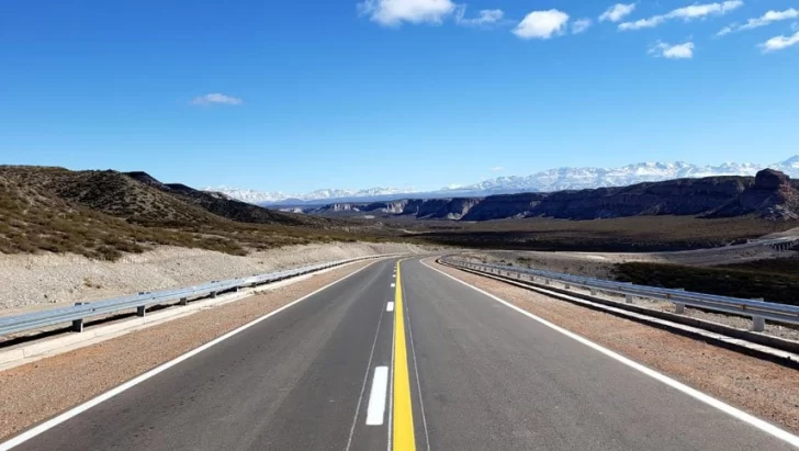 Conocé el estado de las rutas en San Juan