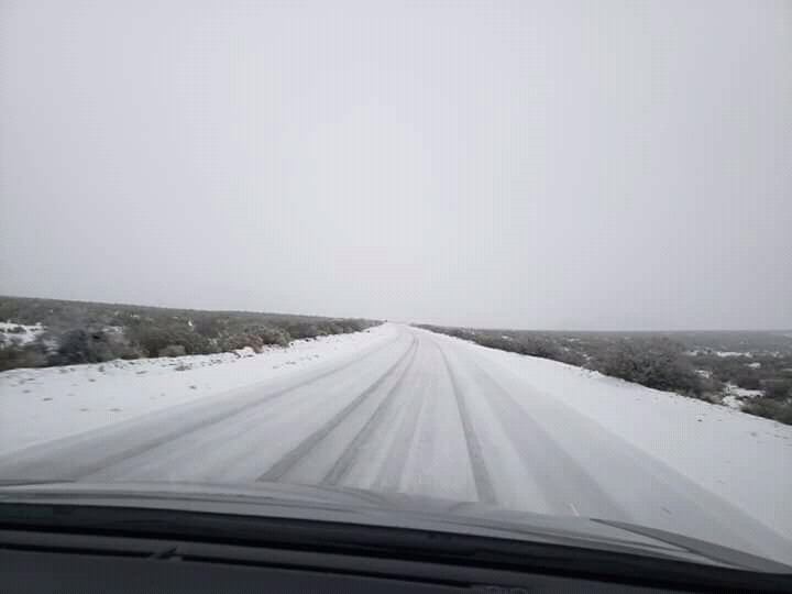 Vialidad Nacional aconseja circular con precaución por ruta 436