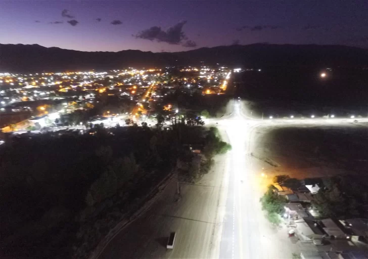 Finalizó la repavimentación de la Ruta 150 en Jáchal: los detalles de la obra y cómo quedó