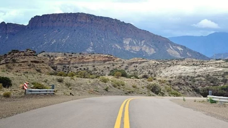 Un santafesino se accidentó en Valle Fértil cuando andaba en moto y quedó internado