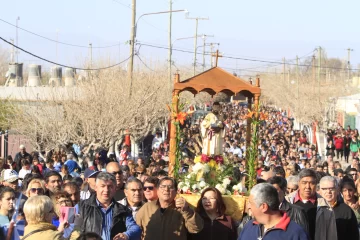 Dos millones de pesos para remodelar el santuario de San Cayetano