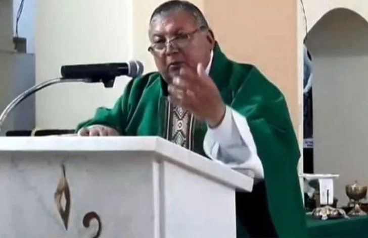 Detuvieron a un sacerdote por violar a una nena de 10 años