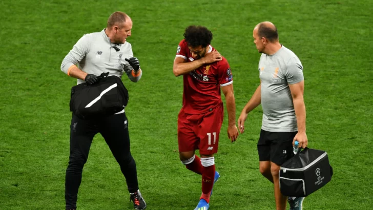 Salah: “Confío en estar en Rusia”