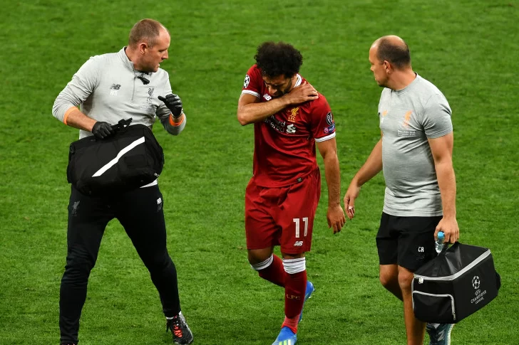 Salah: “Confío en estar en Rusia”