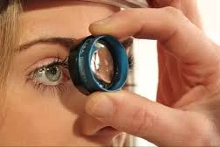 Vitamina B3 contra el glaucoma