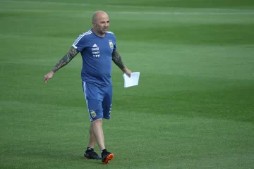 Sampaoli: “Estaba esperanzado, pero no leí el partido como debía”