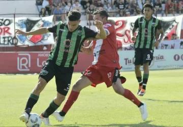 San Martín perdió con Maipú en Mendoza y le dijo adiós a la pelea por el ascenso