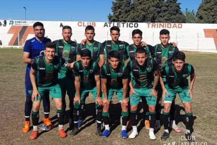 San Martín venció en su visita a Aberastain en el anticipo de la 12da. fecha