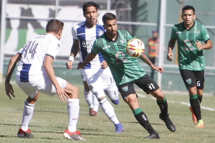 San Martín venció a Talleres y se ilusiona con los octavos de la Copa de la Superliga