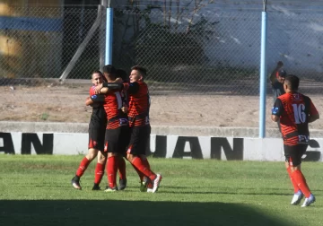 San Miguel festejó todo en el final