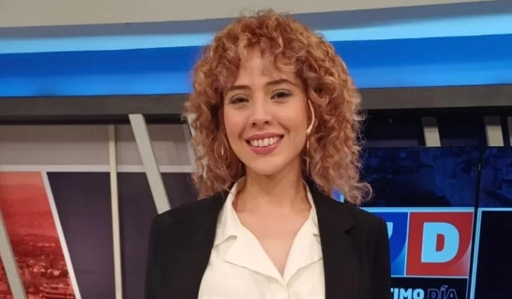 Una locutora sanjuanina libertaria llegará al Congreso por Mendoza