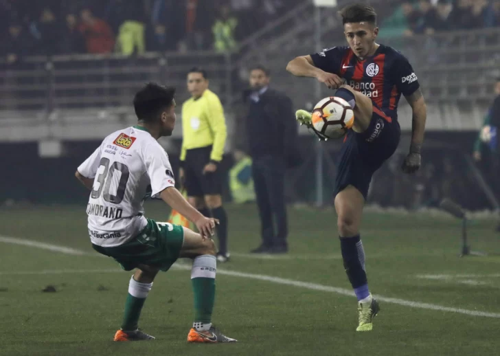 San Lorenzo perdió con Temuco, pero igual avanzó a la próxima fase