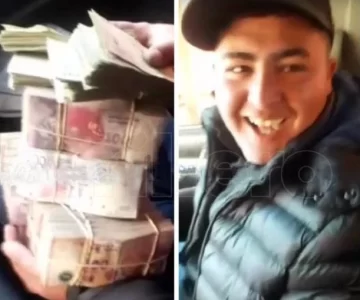 Balearon a dos personas, se robaron una fortuna y subieron un video festejando con el dinero