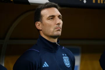 Lionel Scaloni: “Este equipo solo me causa orgullo, es todo de ellos”