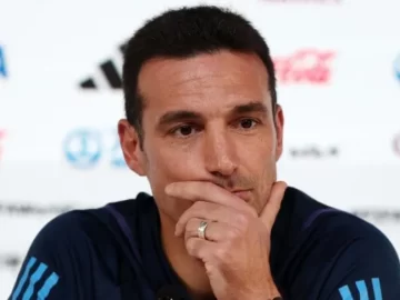 Scaloni tiene el 11 para el debut, pero no lo reveló: “Llegamos de la forma en que queríamos”