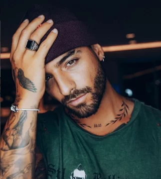 Maluma opinó sobre la versión “femenina” de su tema Hawái