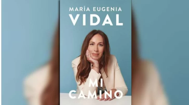 María Eugenia Vidal presentó su libro con un fuerte mensaje anti grieta