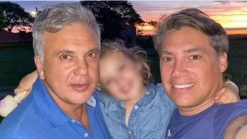 Derrumbe en Miami: hallaron el cuerpo del médico argentino Galfrascoli y el de su hija Sofía