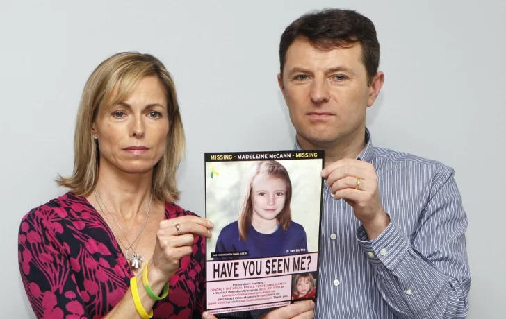 La Policía alemana cree que Madeleine McCann fue asesinada en Portugal y dice tener “nuevas evidencias”