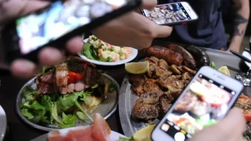 Ranking foodie: cuáles son los platos que más se postean en Instagram