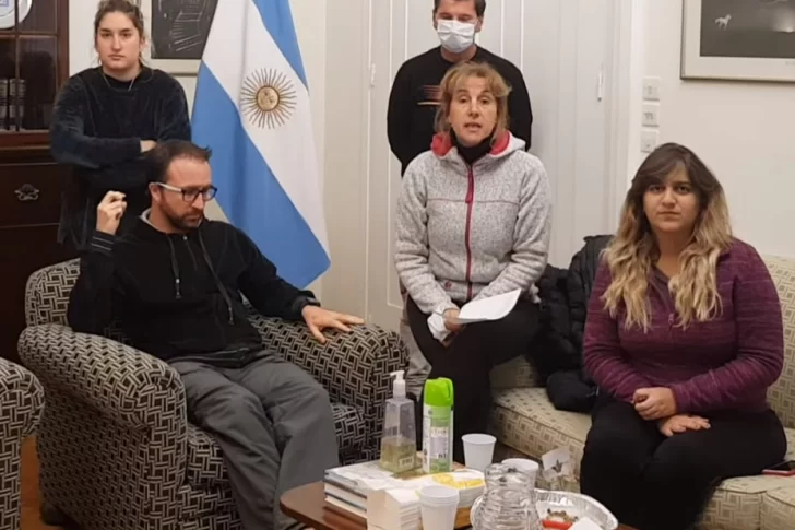 Confirman que un nuevo vuelo de Aerolíneas Argentinas a Rusia traerá más vacunas