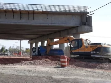 Desde este jueves habrá un nuevo desvío en el acceso Norte de la Ruta 40