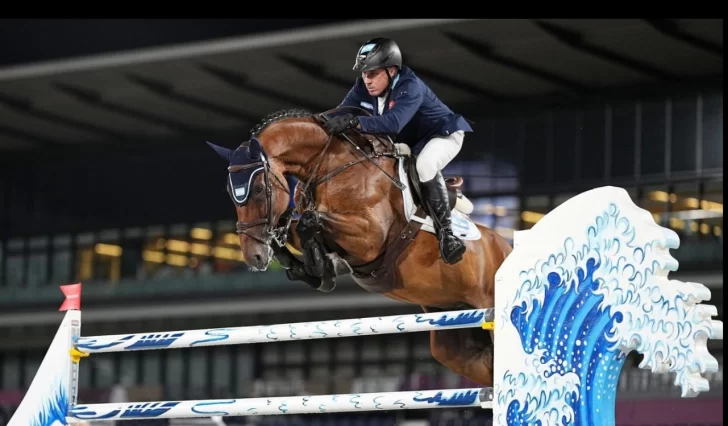 Equitación: Argentina fue séptima en saltos por equipo