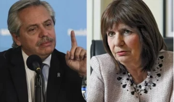 Sin acuerdo en la mediación, Fernández demandará a Bullrich por difamaciones