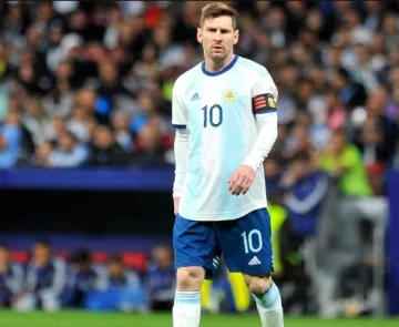 Messi: “Fue duro cuando supe que la Copa América sería pospuesta”