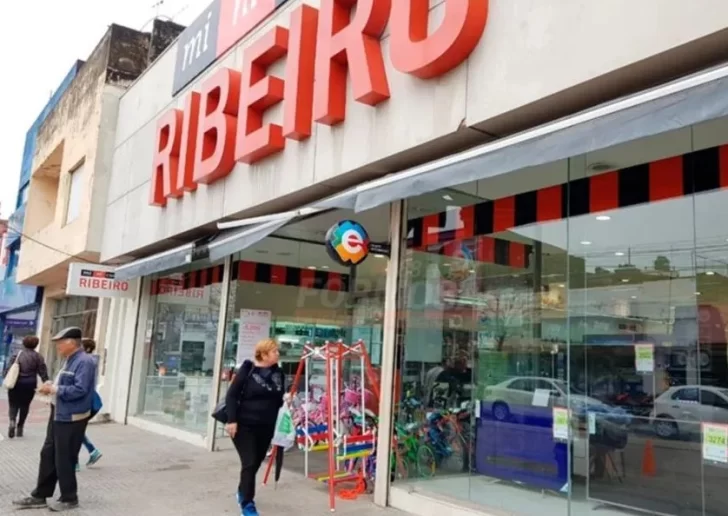 ¿Qué pasa con la sucursal de Ribeiro en San Juan?