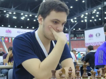 Tras cuatro décadas de ausencia, un argentino de 22 años competirá en un torneo de ajedrez de élite