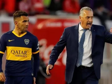 Gustavo Alfaro, durísimo con Carlos Tevez: “Me desilusionó”