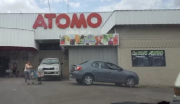 Clausuraron un supermercado Atomo por infracciones al protocolo Covid-19