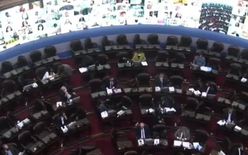 [EN VIVO] Diputados ya trata un extenso temario