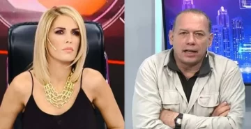 Viviana Canosa desmintió su romance con Sergio Berni: “Es una campaña de desprestigio”