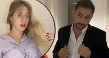 Nati Jota y Grego Rossello hicieron una divertida parodia del sexo en tiempos de coronavirus