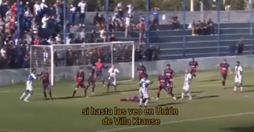 El video viral que pide que la Selección argentina juegue ¡hasta en la cancha de Unión!