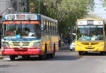 Confirmaron aumentos en las tarifas del transporte en el inicio de 2021