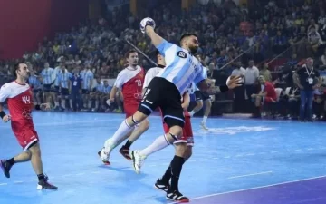 Los Gladiadores debutarán ante Congo en el Mundial de Egipto