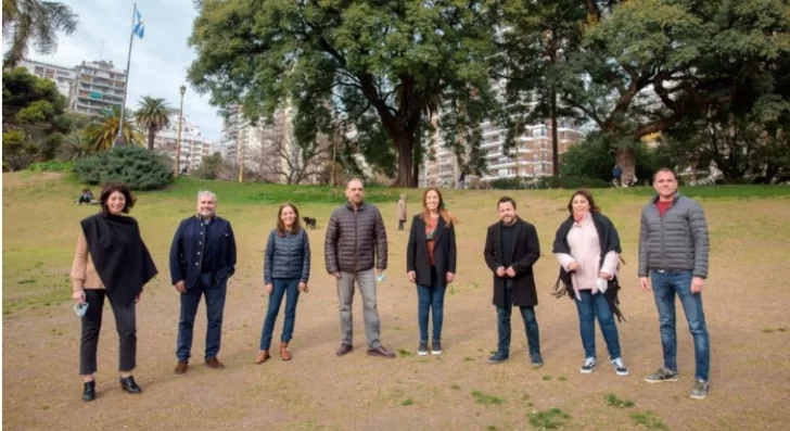 María Eugenia Vidal oficializó su lista: quiénes son los candidatos de JxC que la acompañan