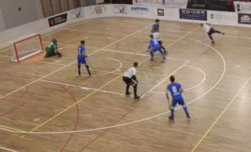 La Selección de hockey goleó a Italia en el debut