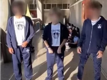 [VIDEO] Advierten sobre un peligroso ‘juego’ entre los adolescentes sanjuaninos