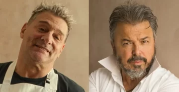 “MasterChef Celebrity”: El Turco García se quejó y Donato de Santis no se la dejó pasar