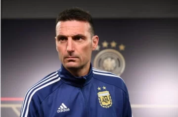 Eliminatorias: Scaloni dio la lista de convocados para la Selección Argentina